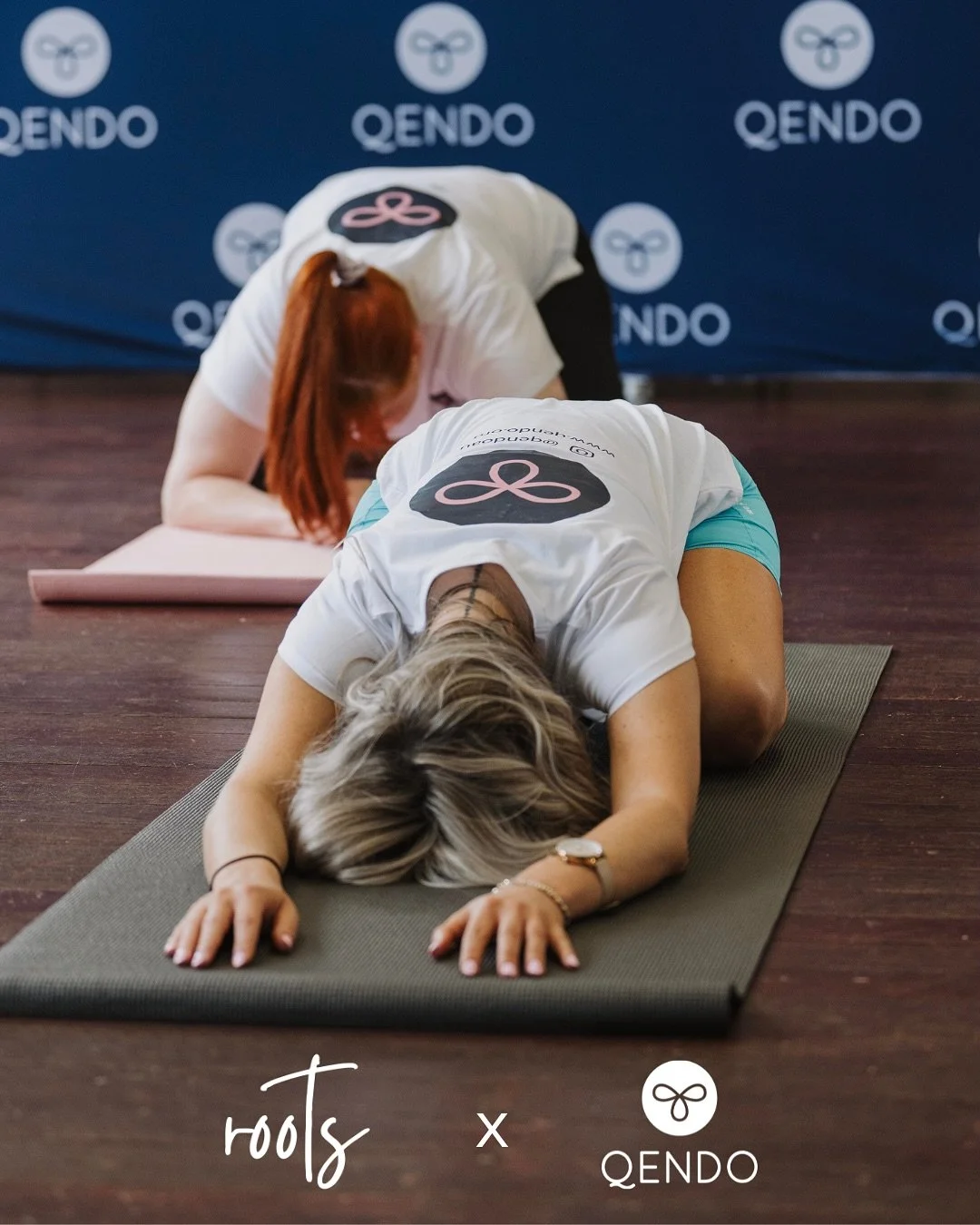 We are so honoured to partner with QENDO, a nationally recognised organisation providing advocacy and support for individuals living with endometriosis, adenomyosis, PCOS and pelvic pain. 

At Roots, we believe that no one should have to walk this jo