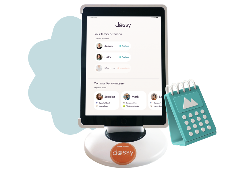 Dossy for Families ⋅ Dossy