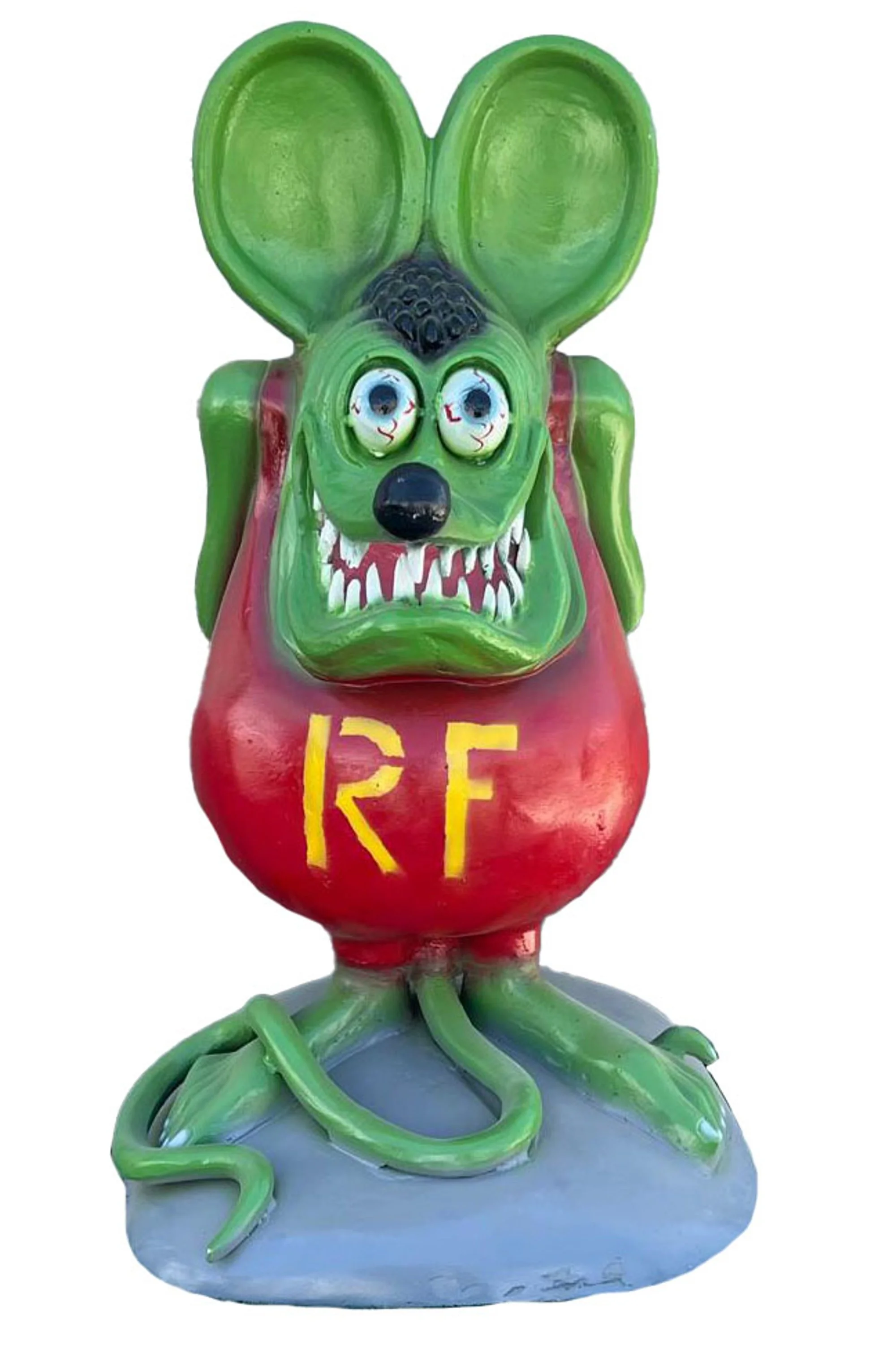Large Rat Fink