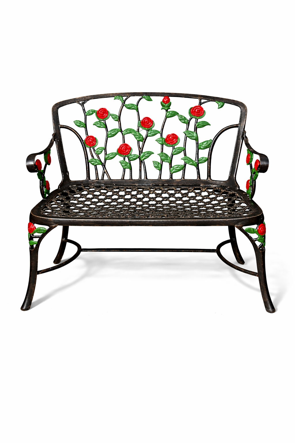 Rose Bench