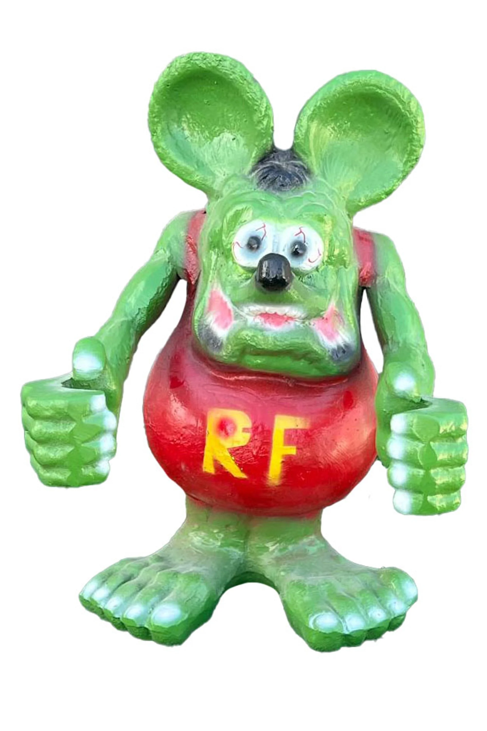 Small Rat Fink