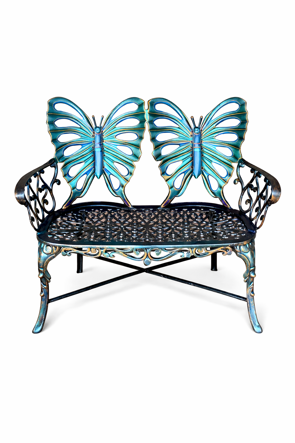 Butterfly Loveseat