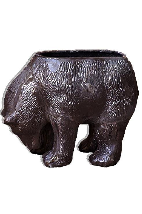 Bear Planter