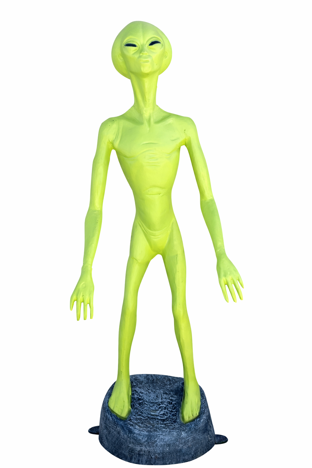 Standing Alien