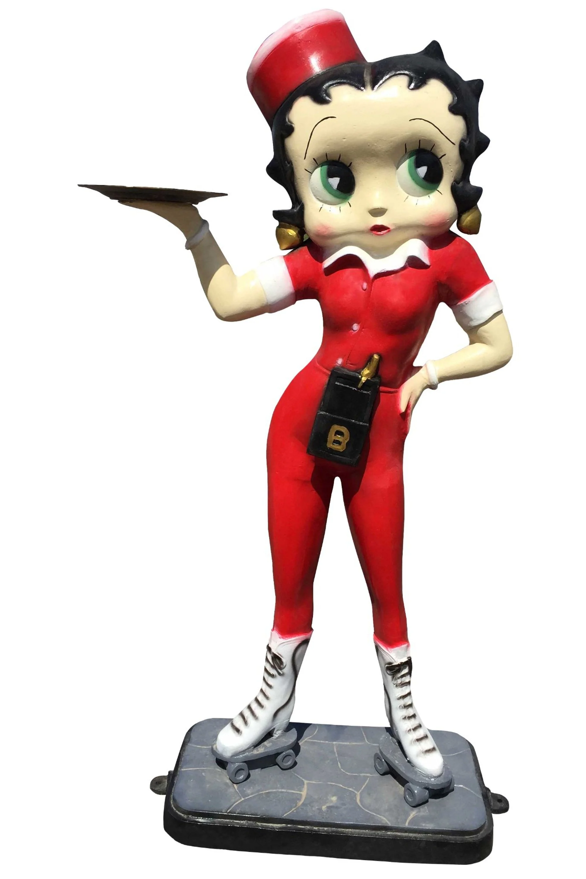 Large Betty Boop