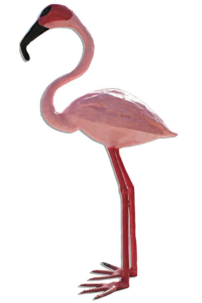 XL Flamingo