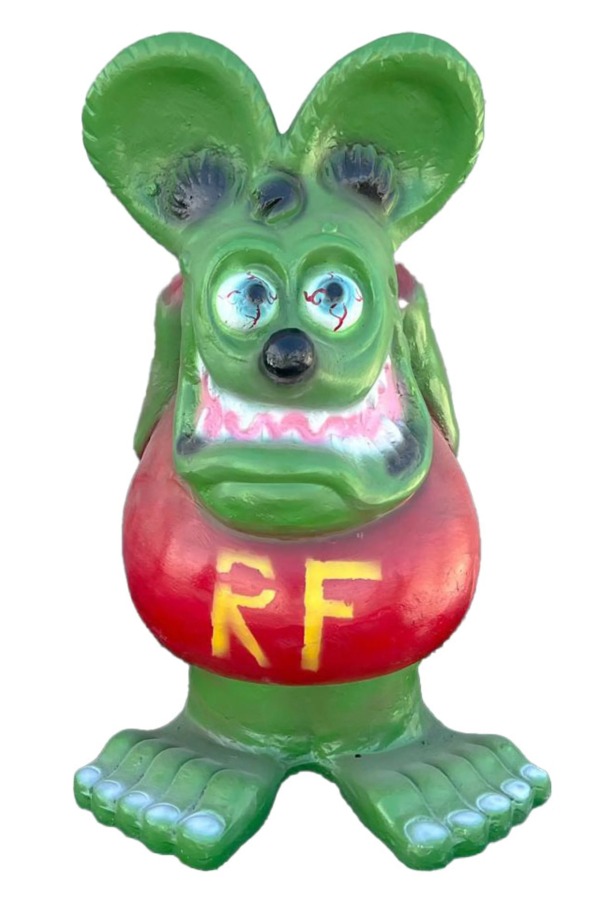 Medium Rat Fink
