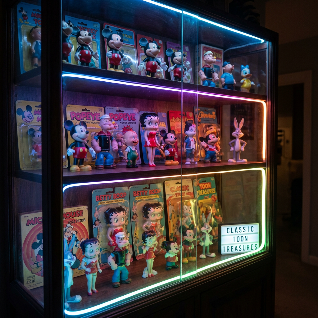 Cartoons & Animation