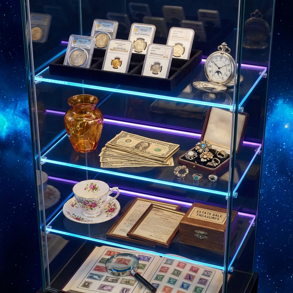 Antiques & Collectibles