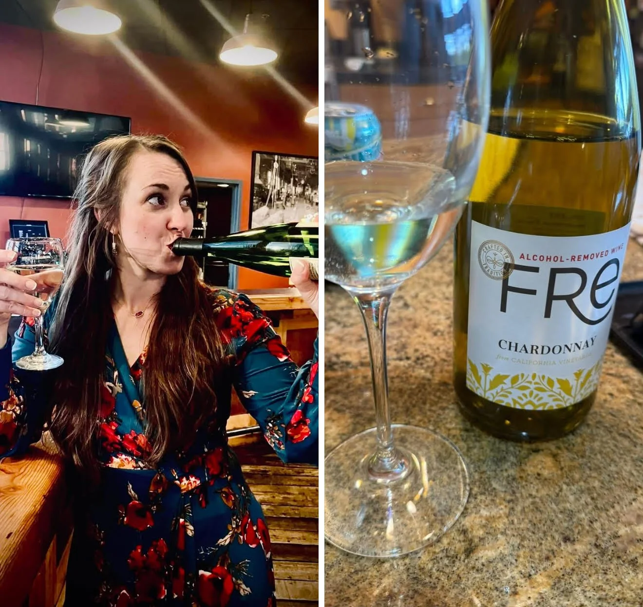 I’m proud of myself for quitting drinking…