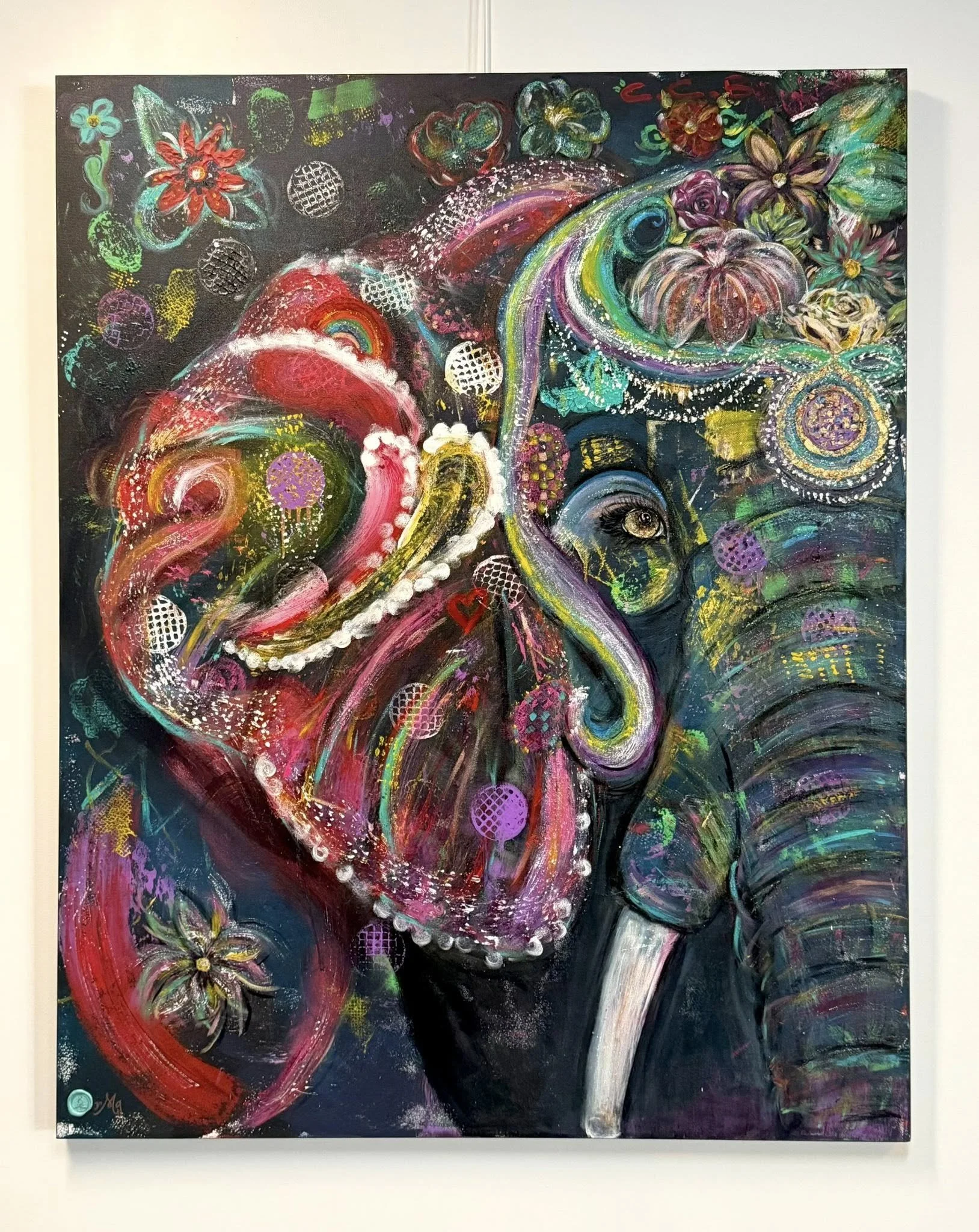 Noticing &amp; Naming the Elephant in the Room
