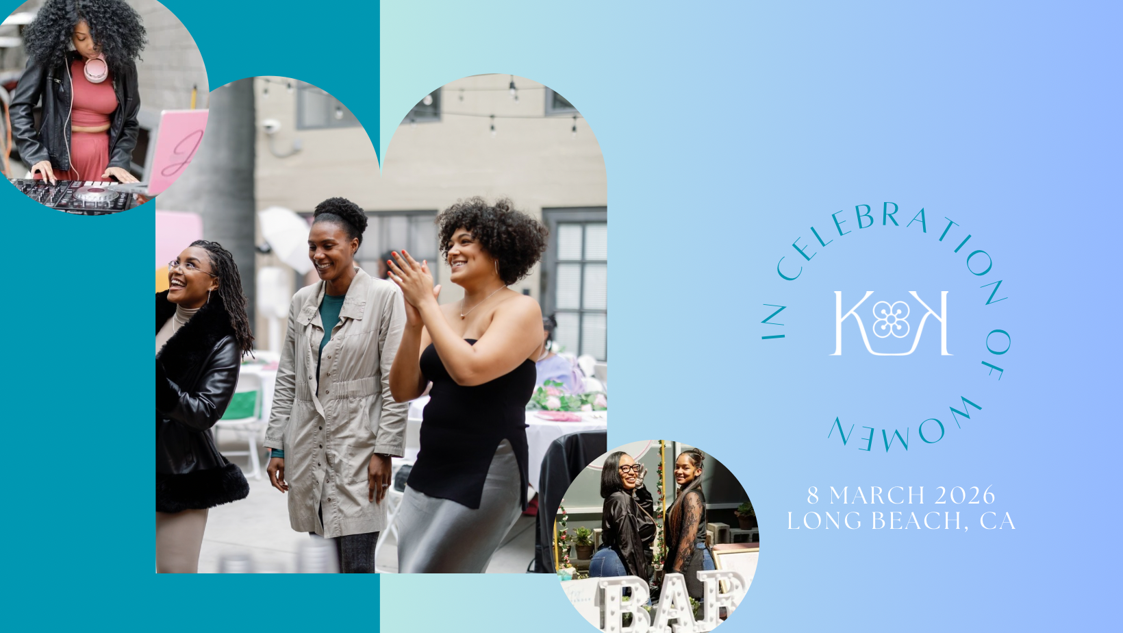 Kreative Kulture Social: In Celebration of Women