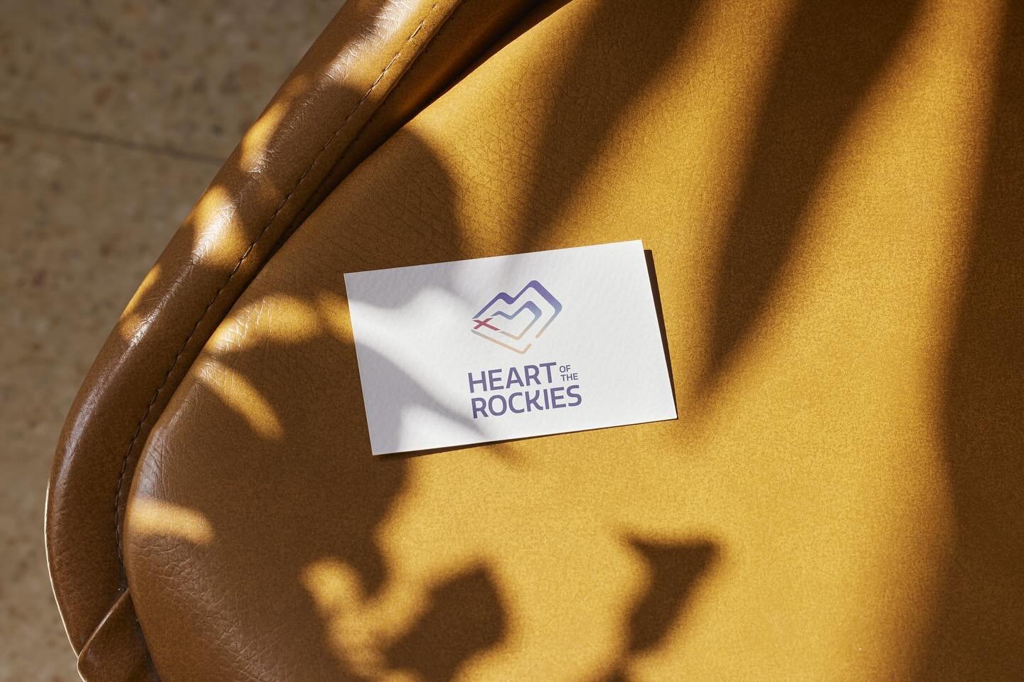 Sharing another logo I did for @heartoftherockiescc A LOT of thought went into this one and it&rsquo;s fun to work on a project for good people doing good things
#LogoLove #ThrowbackFeels #DesignVibes #FeelingGood #CreativeFlow #Memories 
@toolboxcre