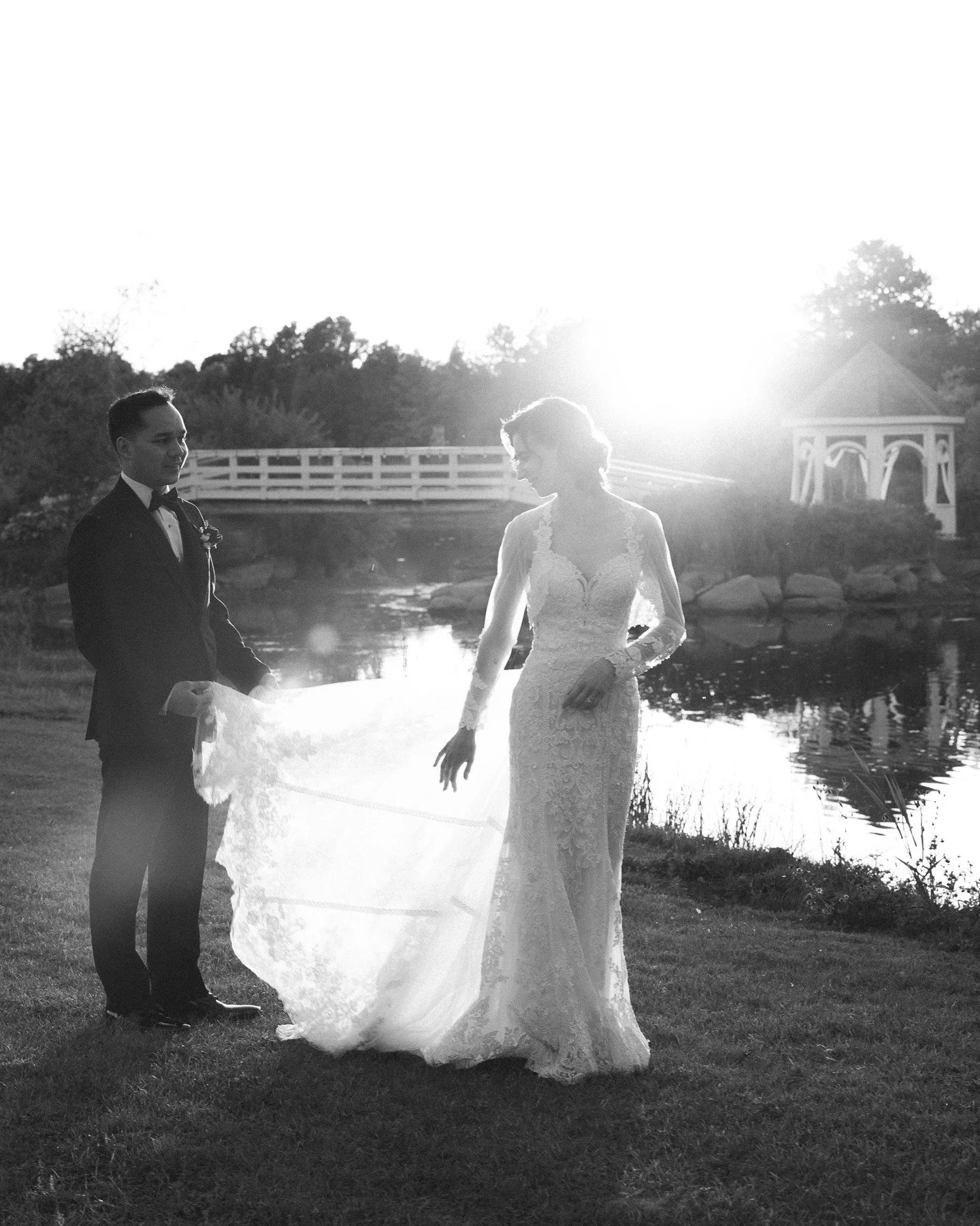 A pause, right after I do 💍