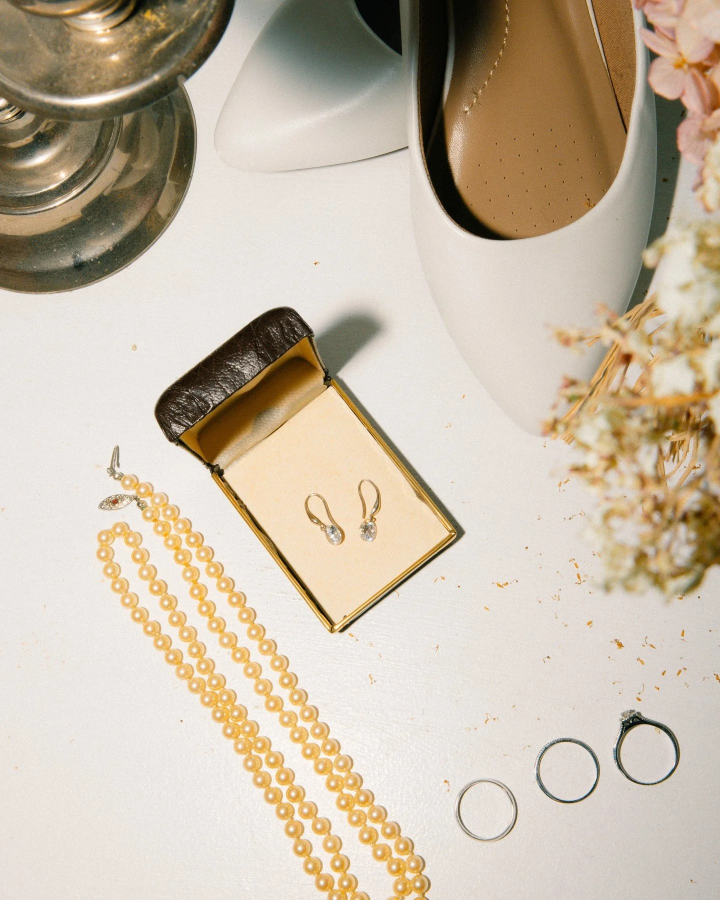 Wedding essentials, elevated 📷