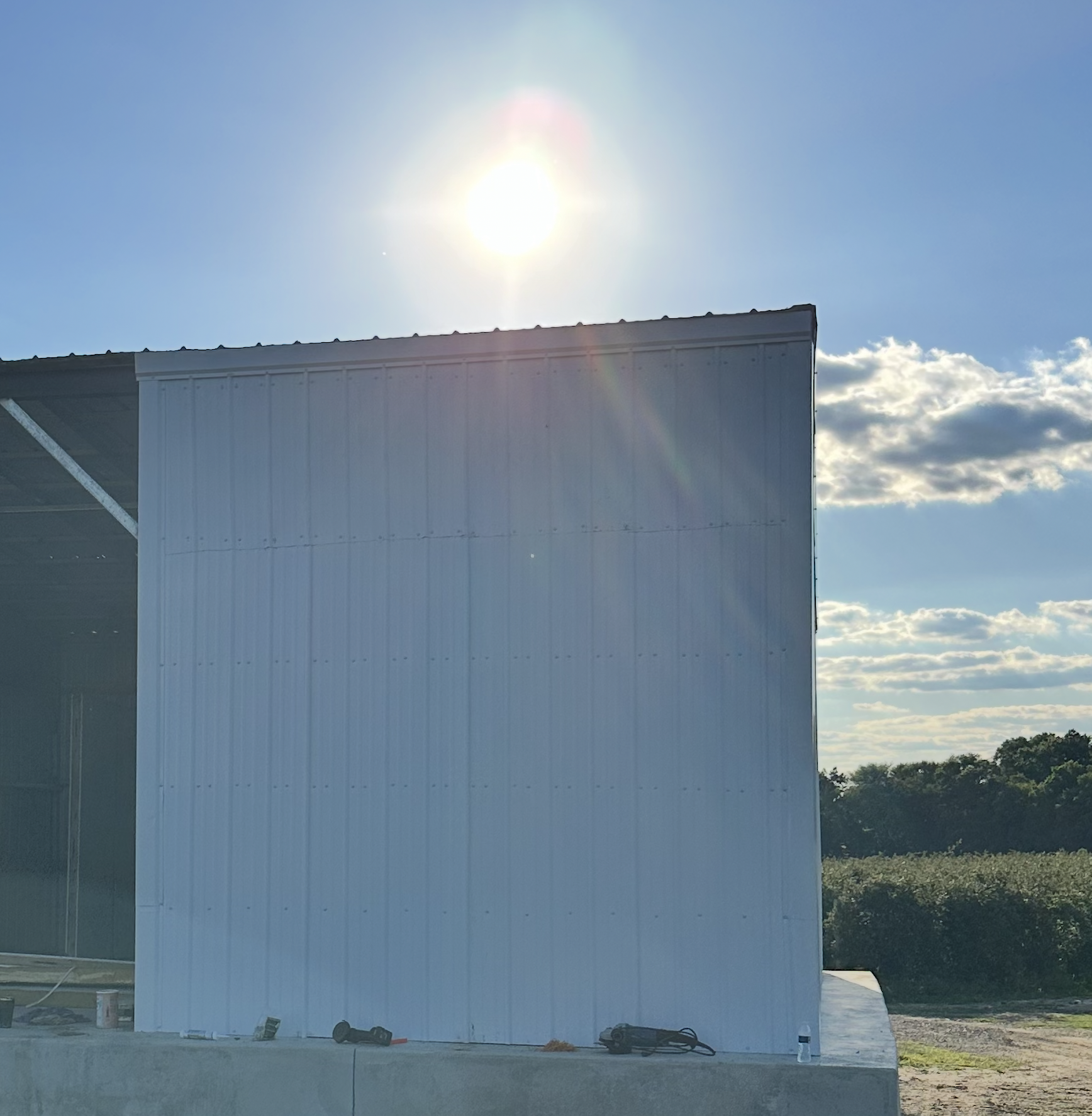 Steel Building Installation by Curated Nature Contractors In Hammonton NJ