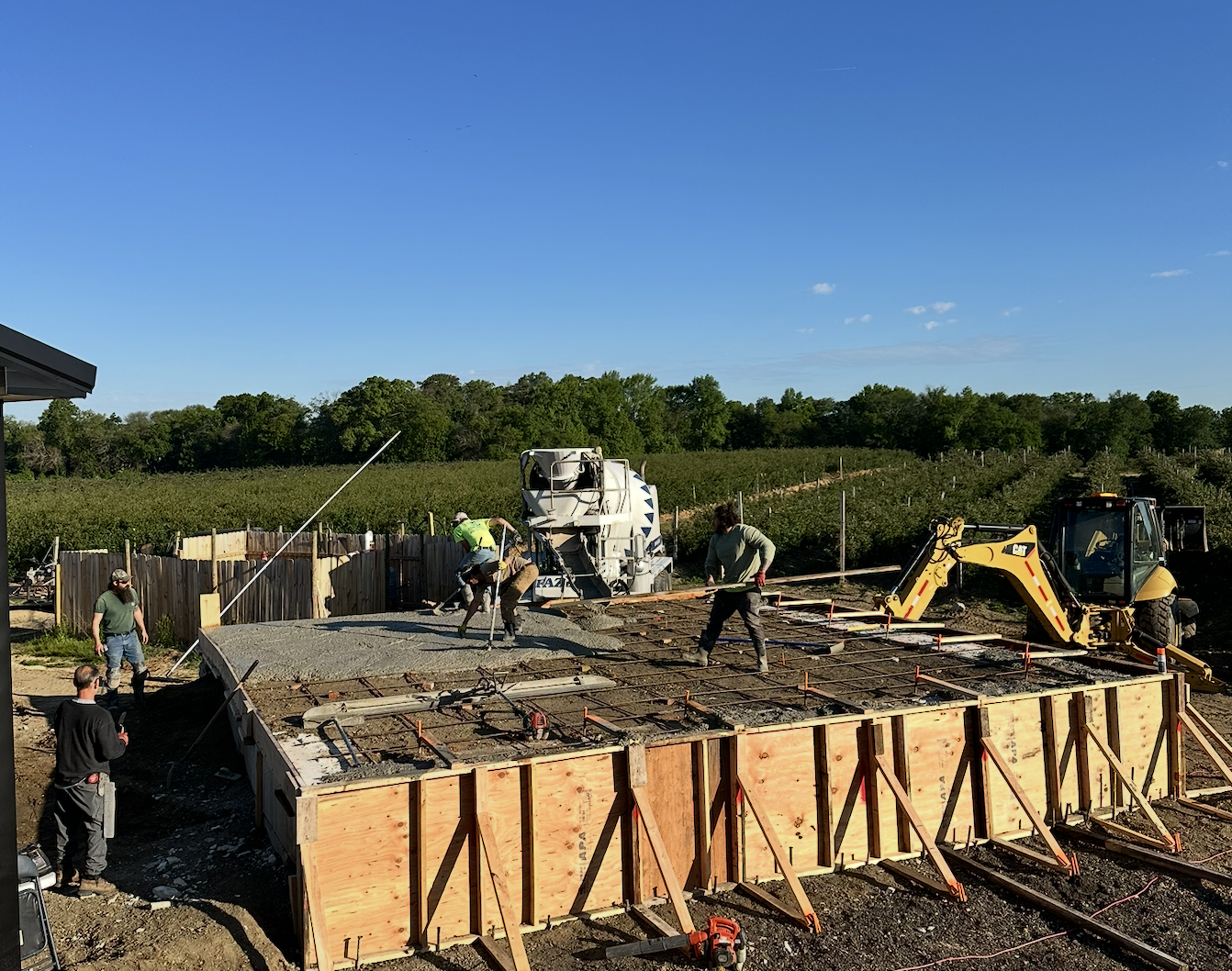 Loading dock Design and Installation by Curated Nature Contractors in Hammonton NJ