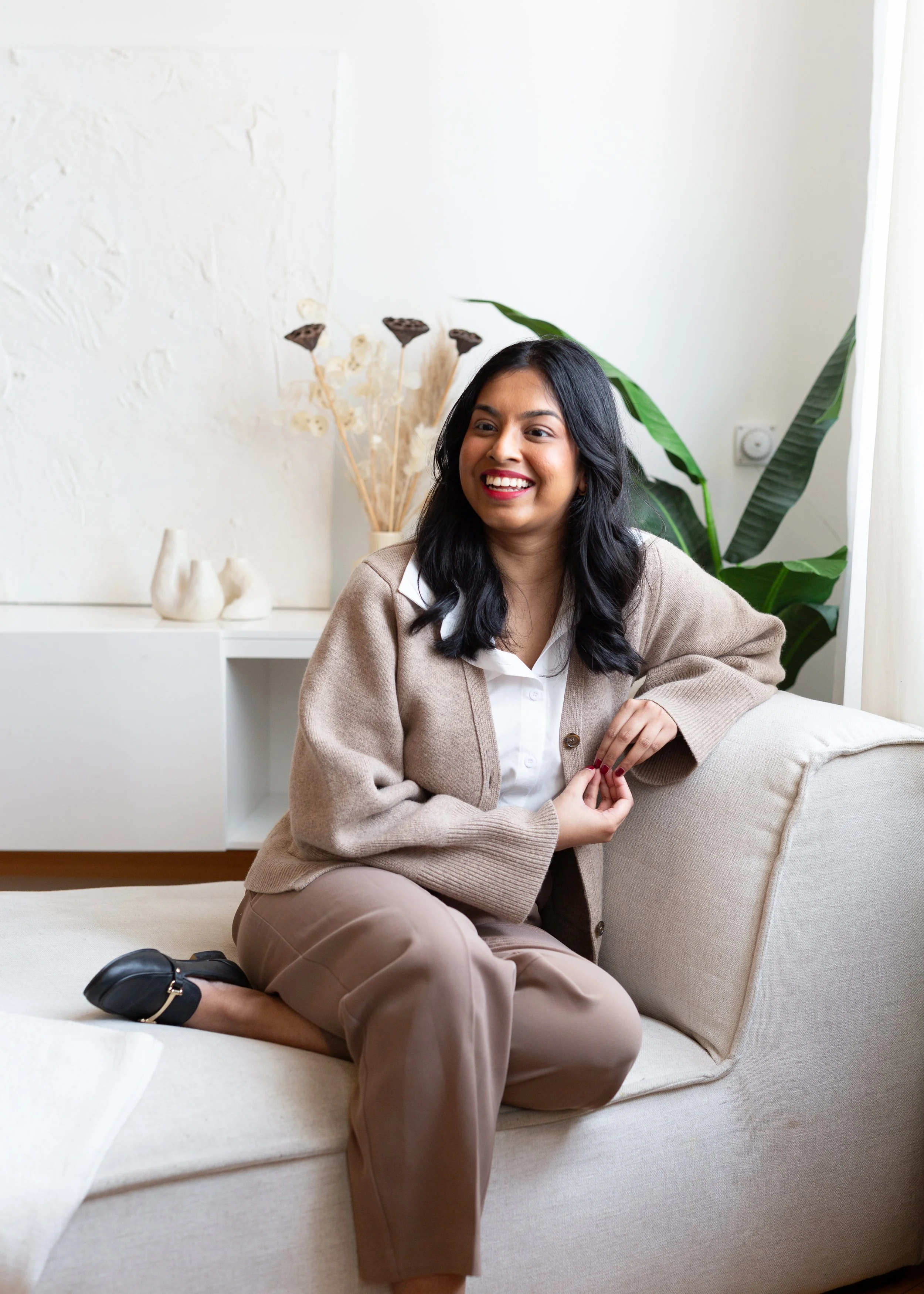 BIPOC EMDR trauma therapist, halton ontario