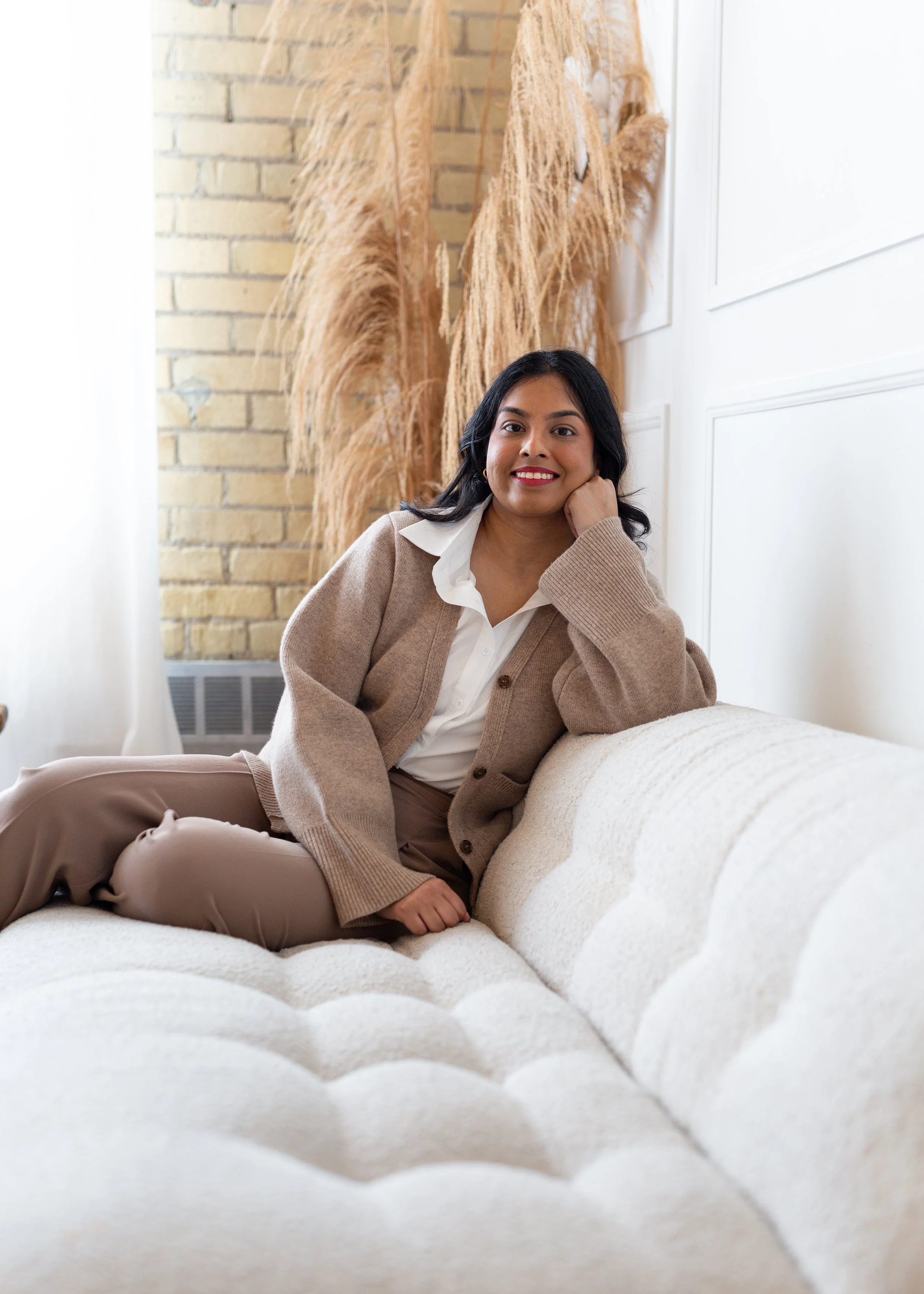 South Asian emdr trained trauma therapist