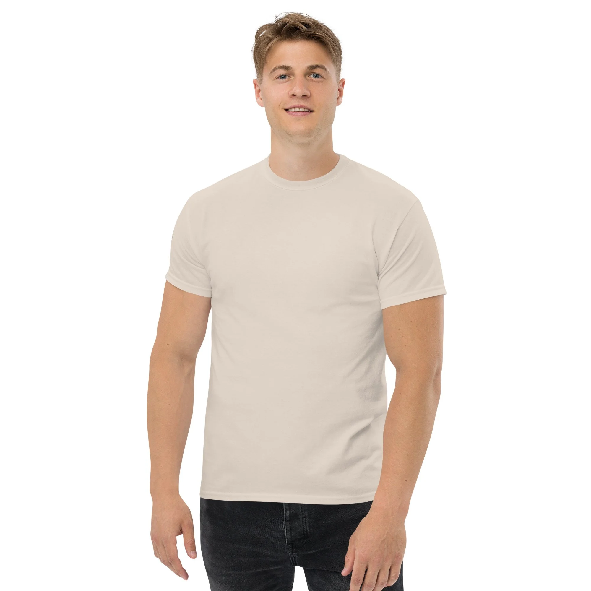 unisex-classic-tee-natural-front-6729a8c9aad79.jpg