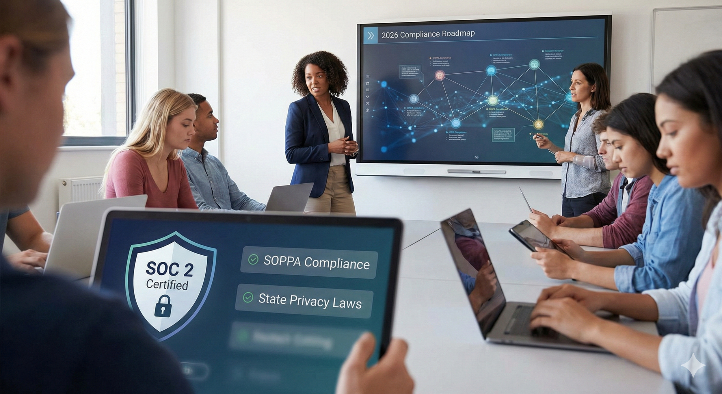 The 2026 EdTech Compliance Roadmap: SOC 2, Student Privacy, and AI Regulation