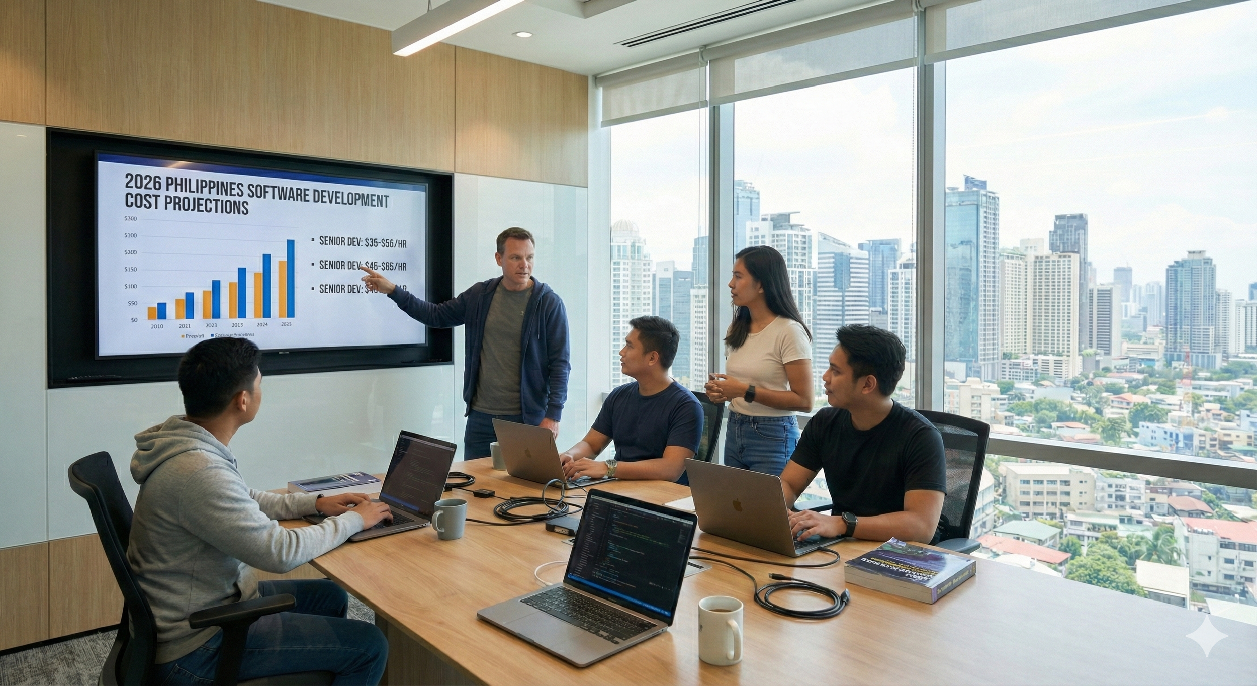 Philippines Software Development Outsourcing Costs: 2026 Complete Pricing Guide