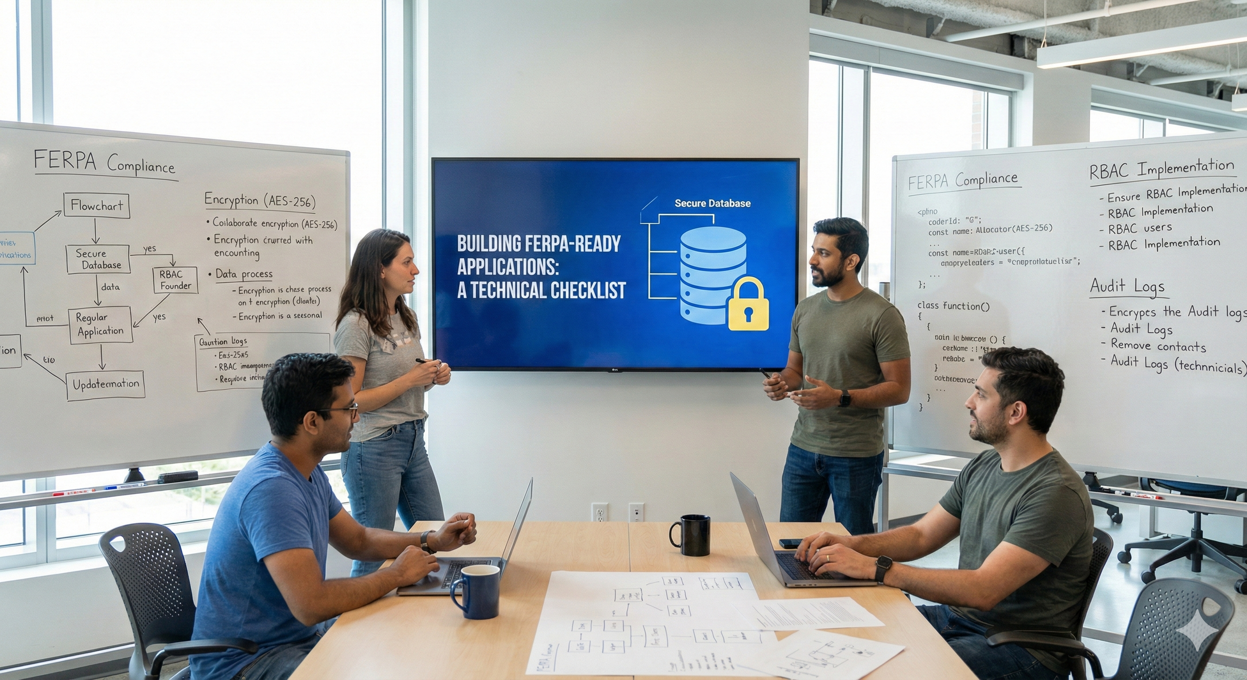 Building FERPA-Ready Applications: A Technical Checklist for Founders &amp; Tech Leaders