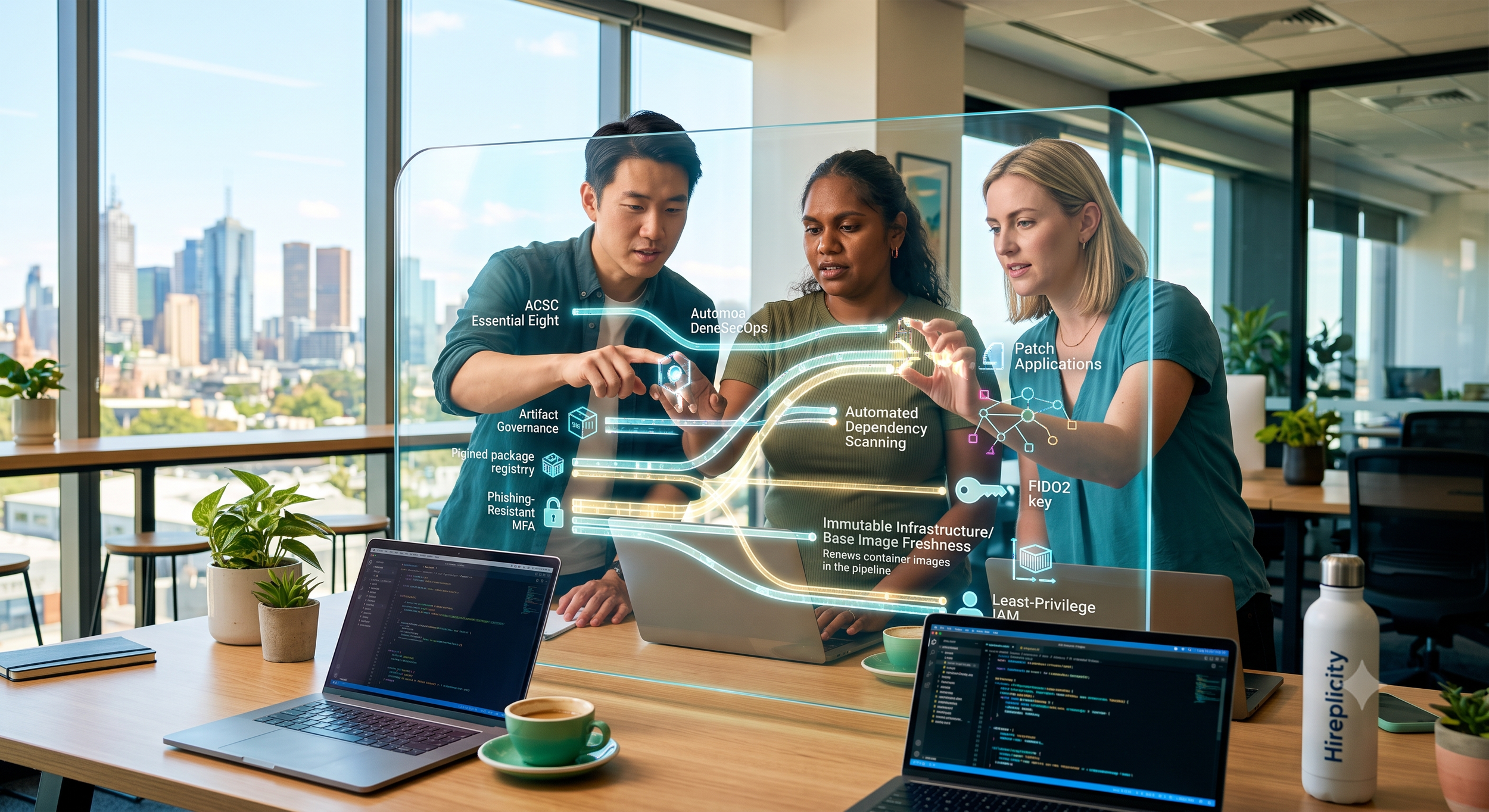 The Essential Eight Cybersecurity Framework for Software: Australia's Baseline Every Dev Team Must Know