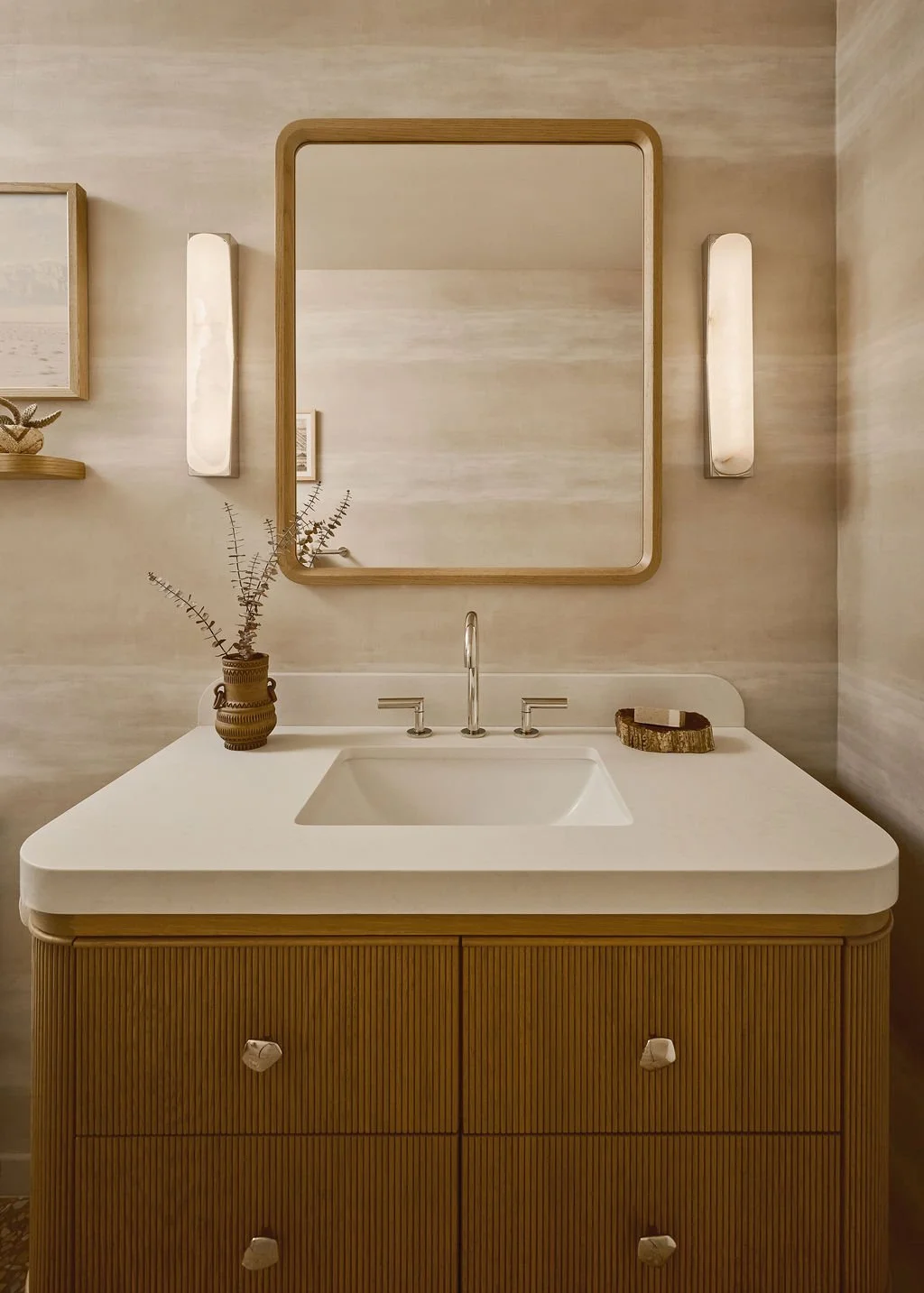 Desert Mirage Bathroom