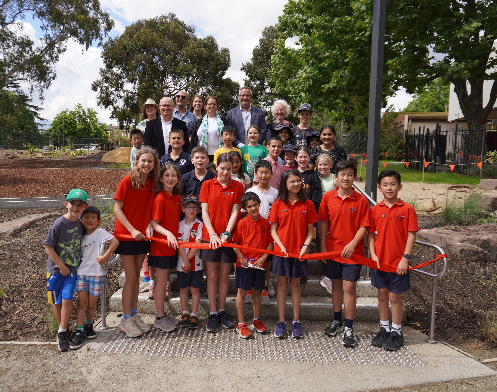 After years of work and hundreds of hours of campaigning, the community pulled through.

We transformed a car park into Camberwell Green - a park, playground, and space for all to enjoy.

And it couldn't have happened without the $1.7 million dollar 