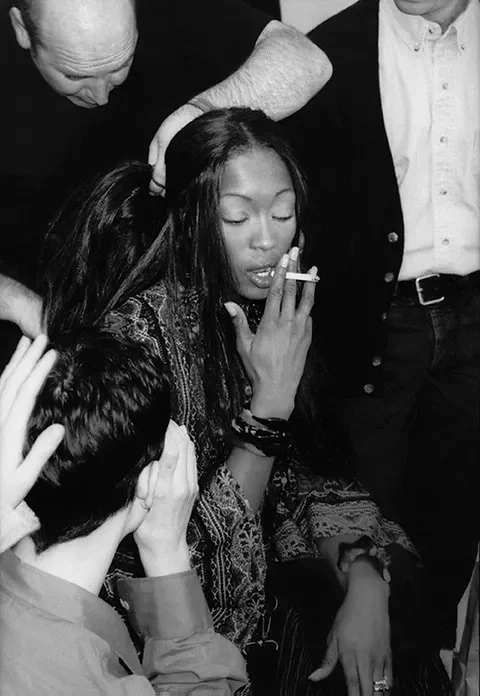 Naomi Campbell