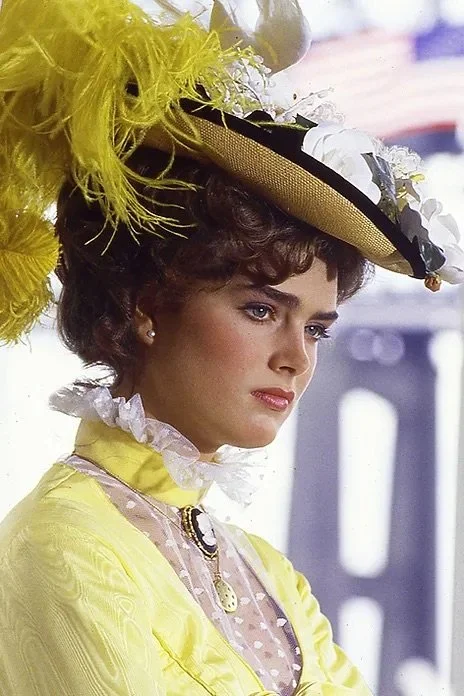 Brooke Shields