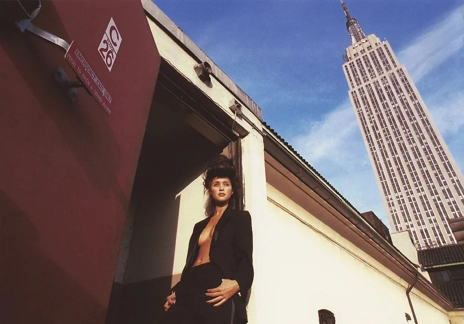 Model &amp; Empire State