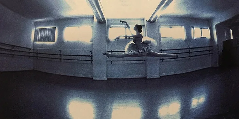 Ballerina - Washinton Ballet