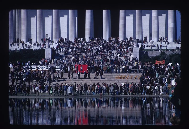 The March on the Pentagon  4