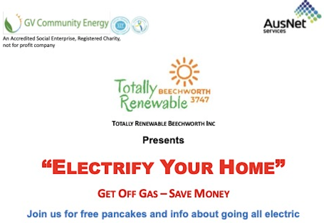 Electrify Your Home