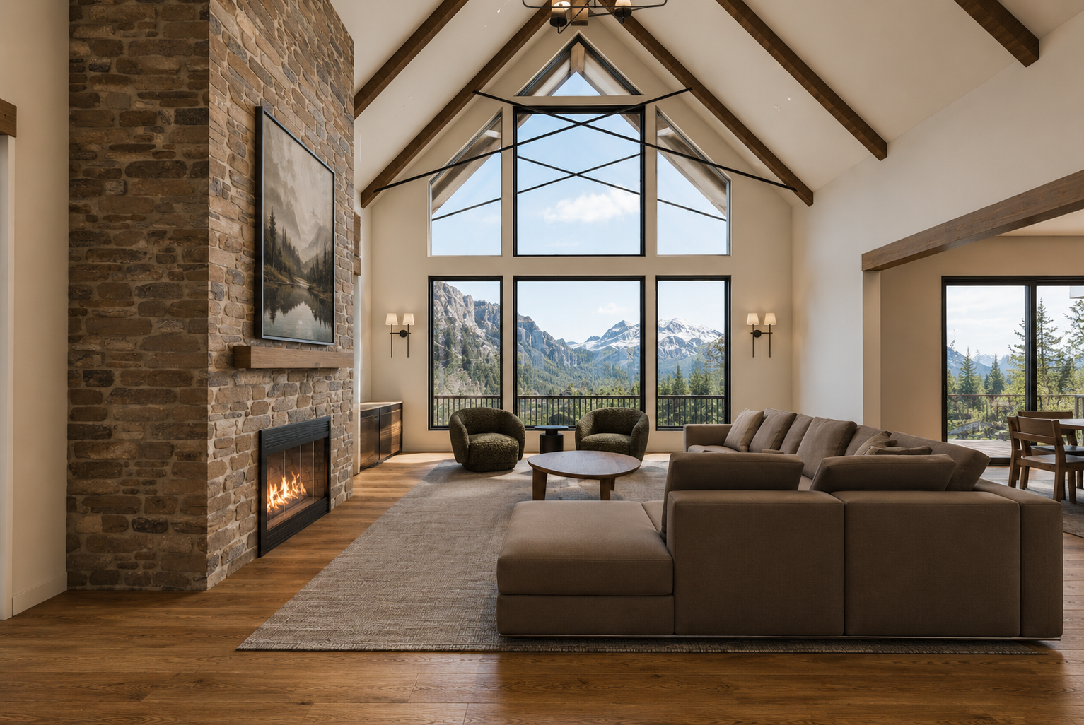 High Plains, High Style