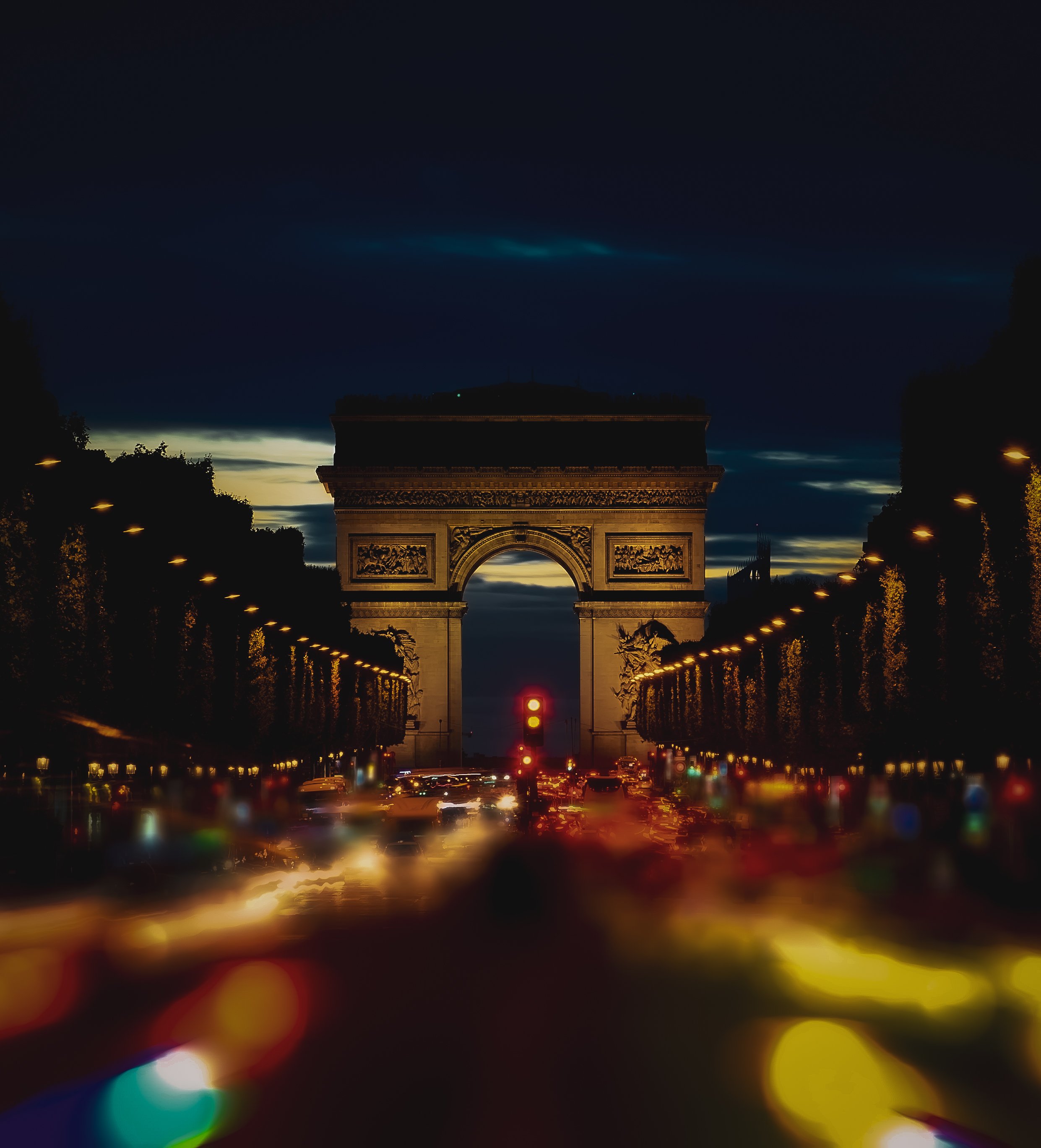 Paris Lights
