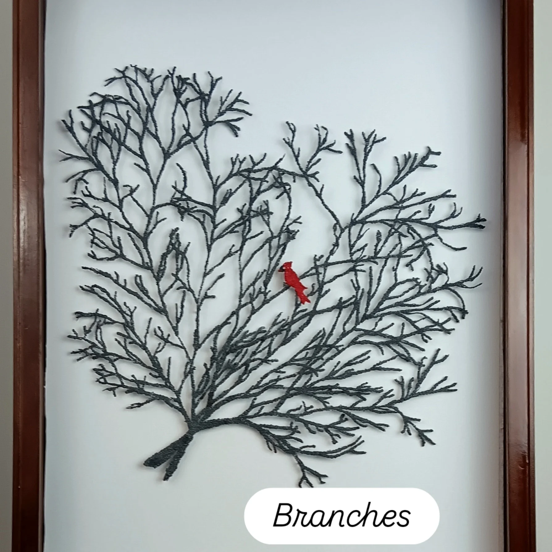 18" x 24"  'Branches'  $245