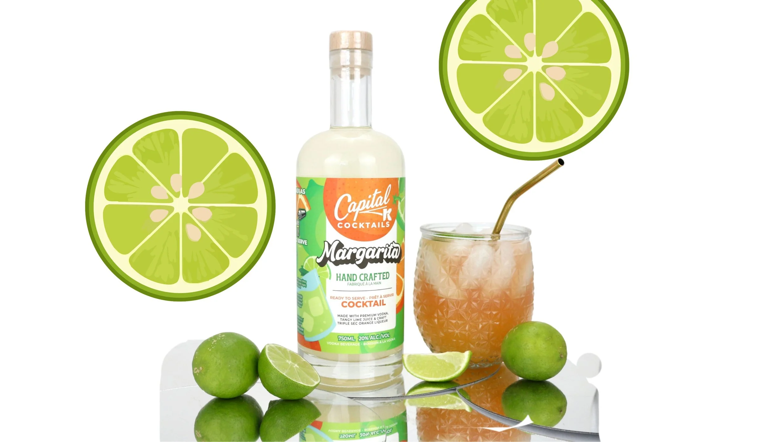 Capital K Cocktails Margarita