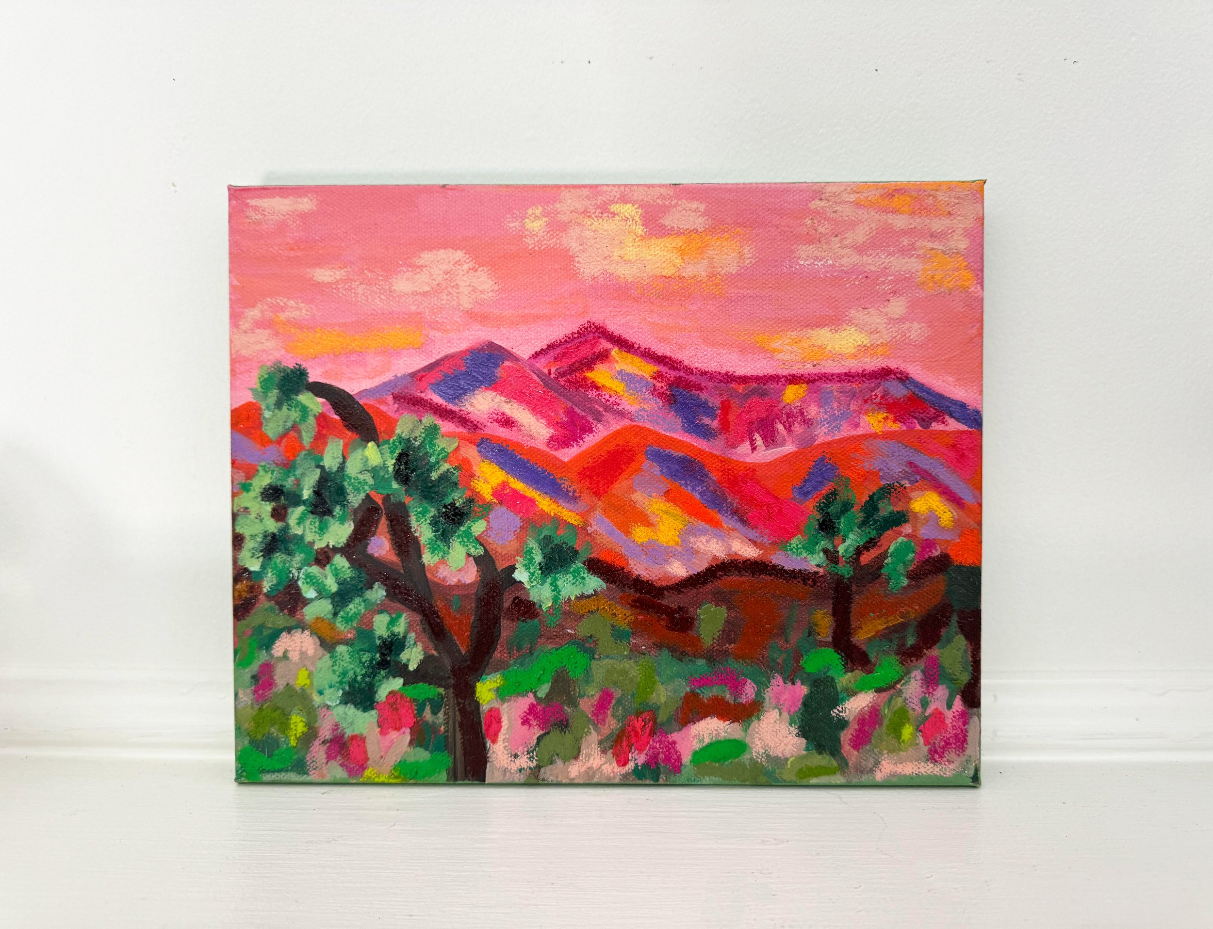 Desert Sunset