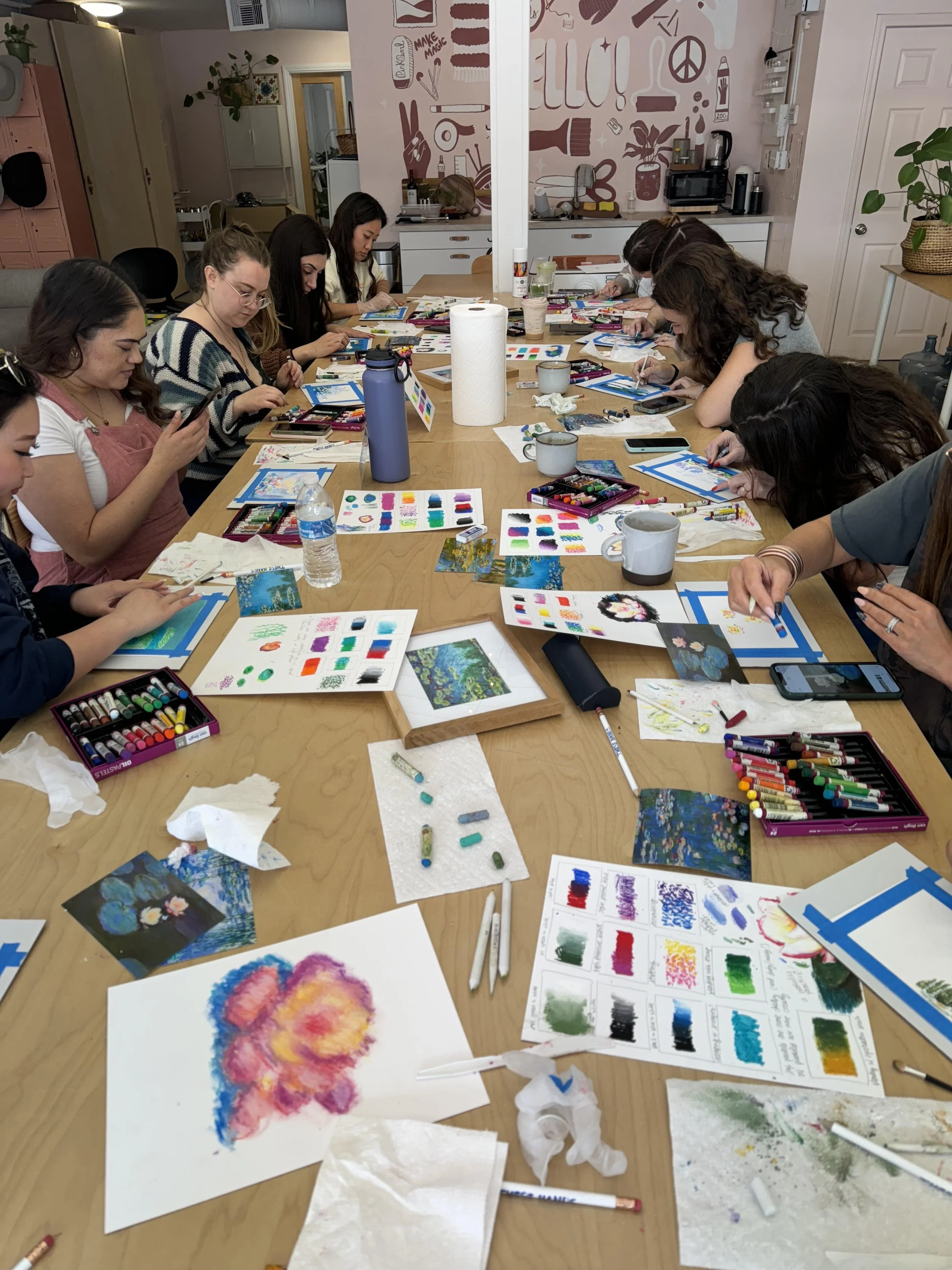 Monet Class Kirsten Israel Sherman Oaks.jpg
