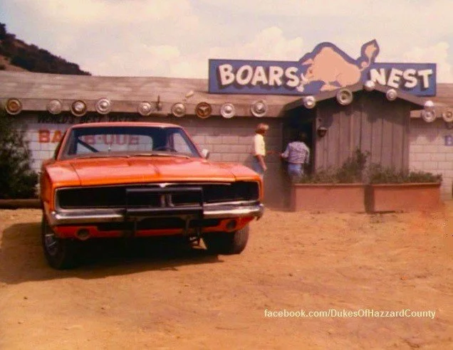 Dukes Of Hazzard General Lee Boars Nest.jpeg