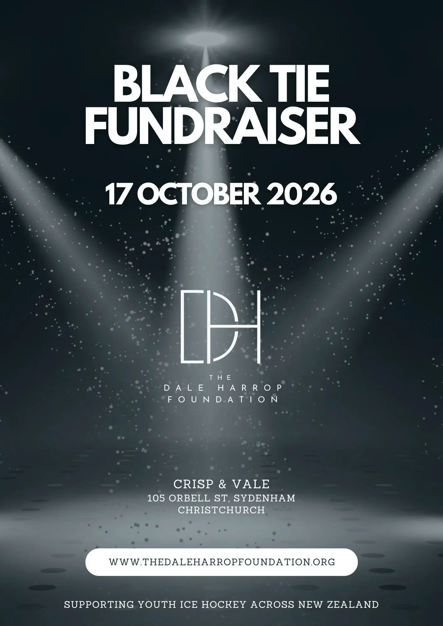The 2026 Foundation Charity Event (Christchurch)