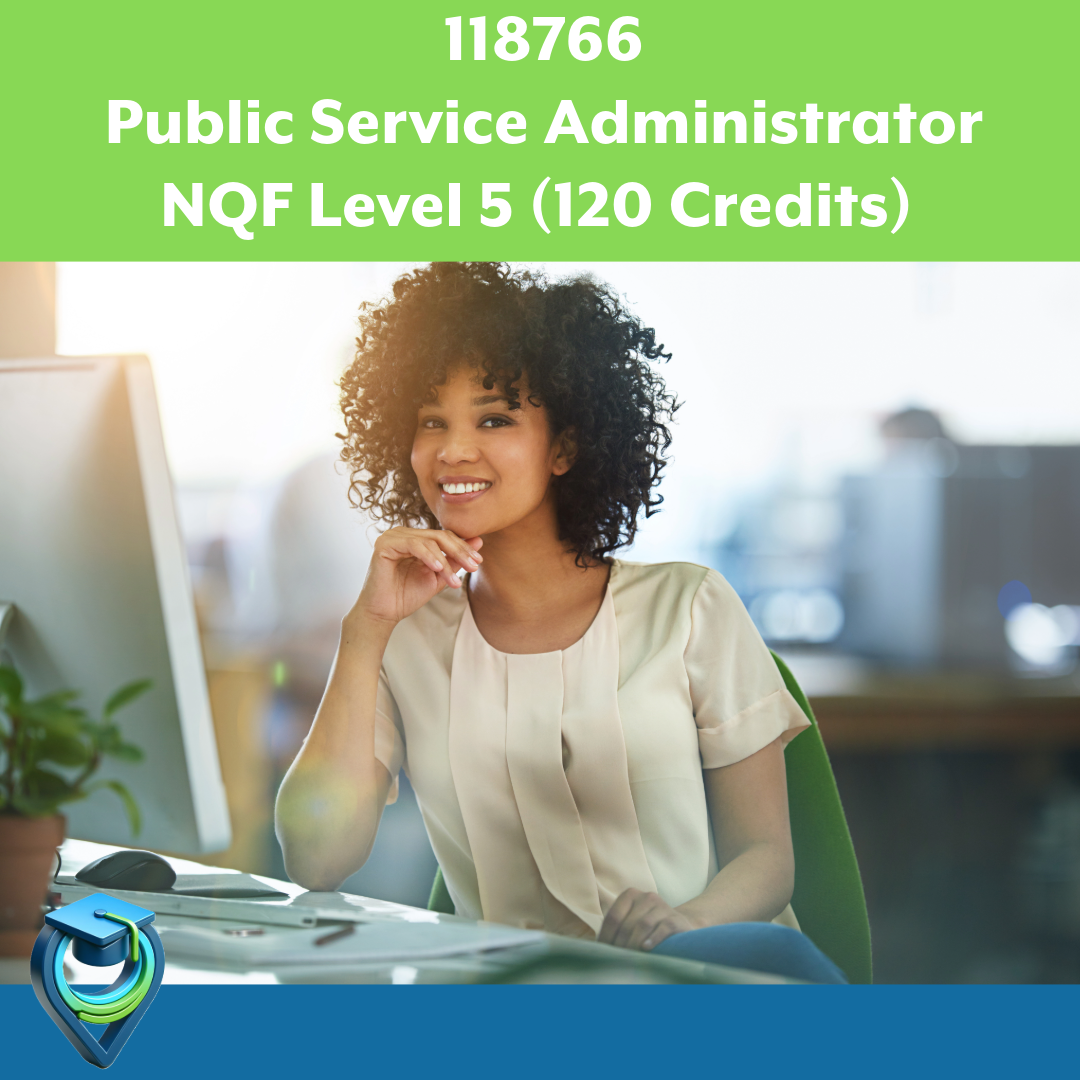 118766_Public Service Administrator (Paper 1 of 1)