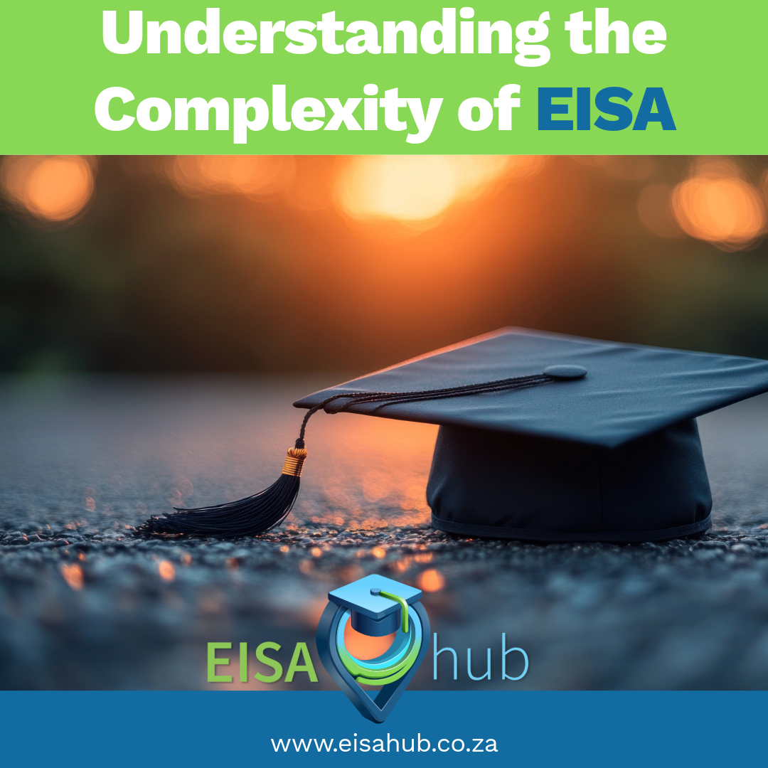 We thought it was straightforward… - Why So Many Are Underestimating the Complexity of EISA