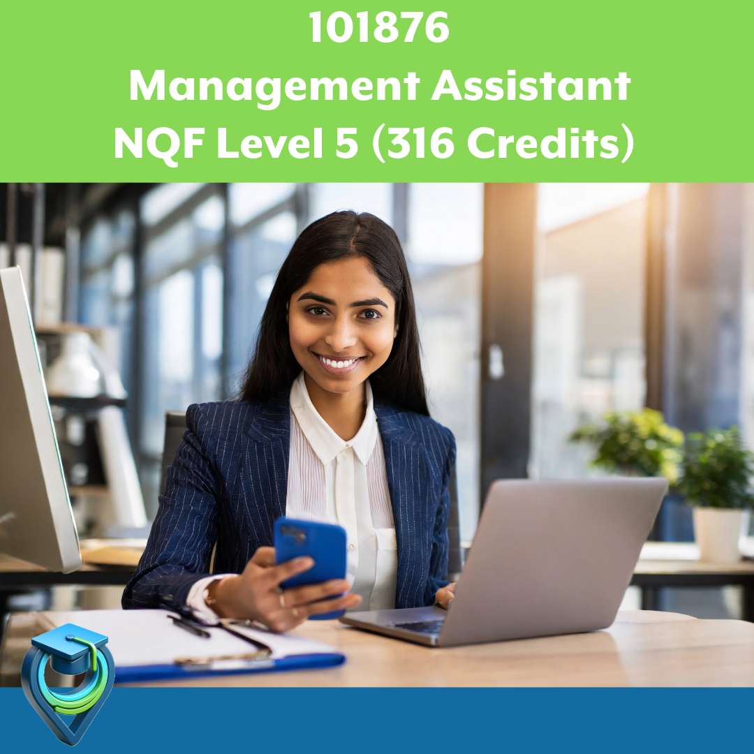 101876_Management Assistant NQF Level 5 EISA EXAM (Paper 1 of 2)