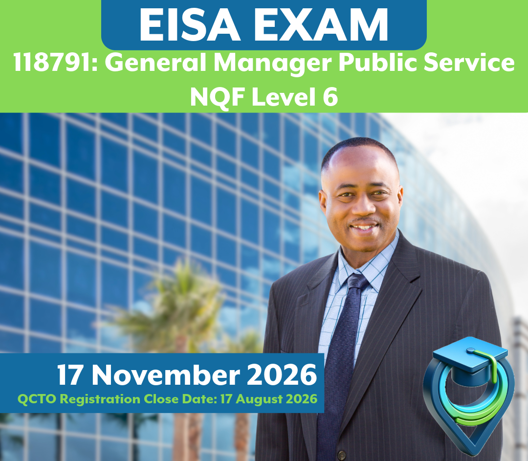 EISA ASSESSMENT CENTRE