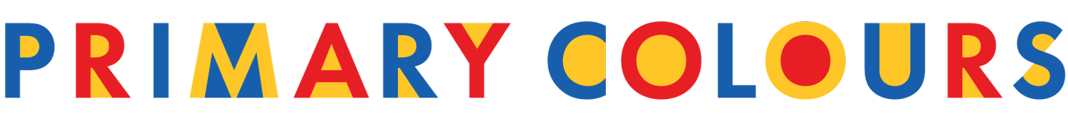 PRIMARY COLOURS