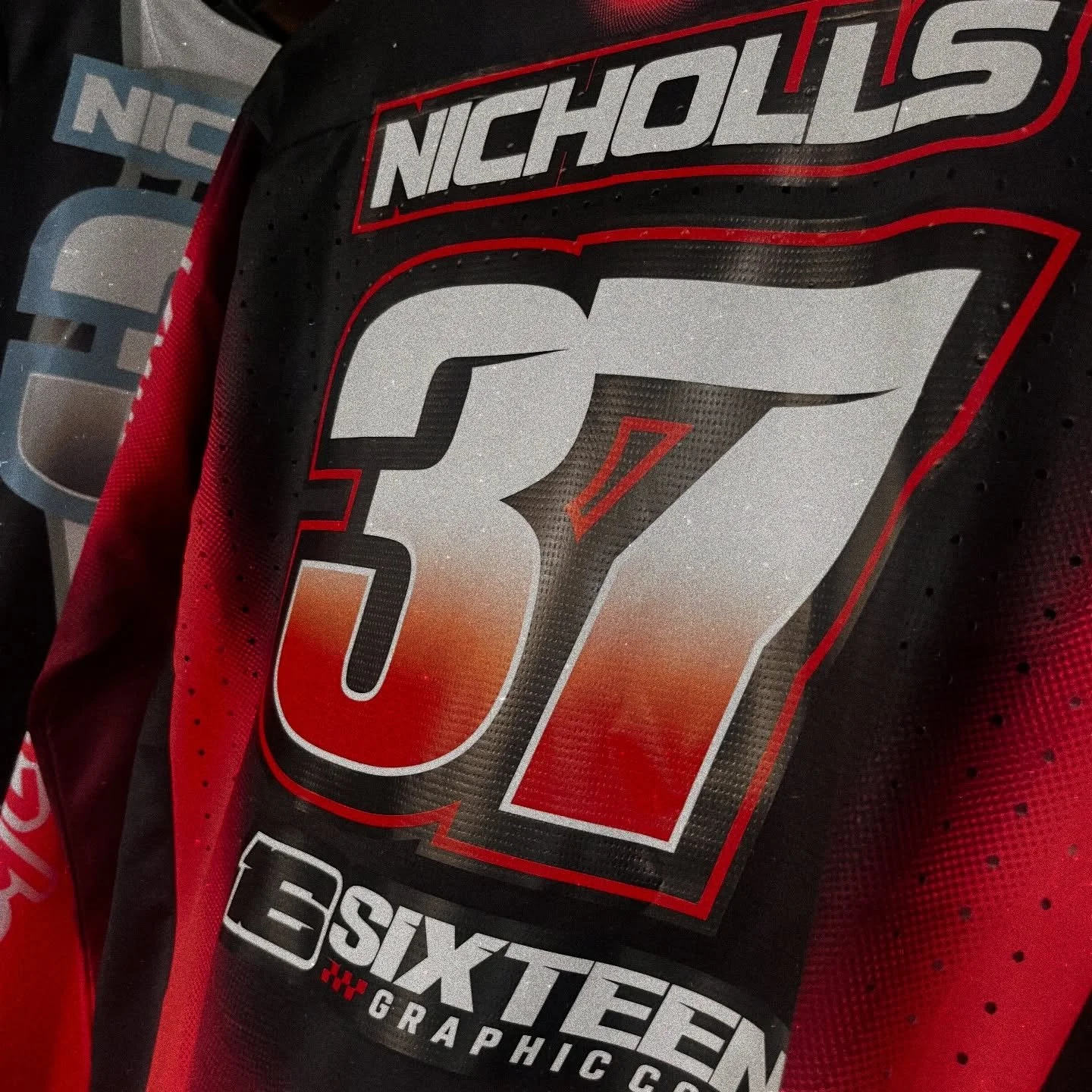 Couple Rider ID Kits all dialled in for @motomason37 

Find our range of custom ID Kits ⬇️ Sixteengraphicco.co.nz

#sixteengraphicco #mxgraphics #moto #custom